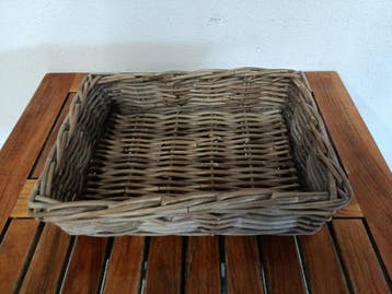 Broodmand - B29 x D40 x H10 cm
