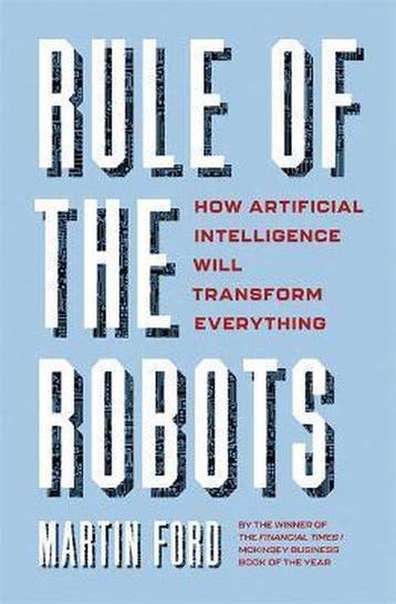 Rule of the Robots, Ophalen of Verzenden, Nieuw