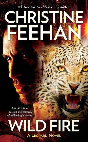 Wild Fire - Christine Feehan 9780515147902, Verzenden, Gelezen, Christine Feehan