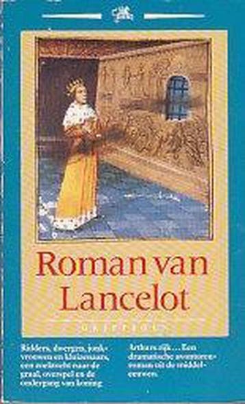 Roman van Lancelot / Griffioen - Zz Querido 9789021405568, Verzenden, Gelezen, Zz Querido