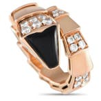 Bvlgari - Ring - 18 karaat Roségoud, Sieraden, Tassen en Uiterlijk, Ringen, Nieuw