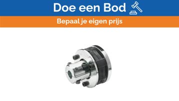 Bieden: Vetus BULFL0835 Bullflex Flexible, Ophalen of Verzenden, Nieuw, Motor en Techniek, Zeilboot of Motorboot