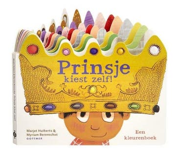Boek: Prinsje kiest zelf! - (als nieuw), Verzenden, Zo goed als nieuw