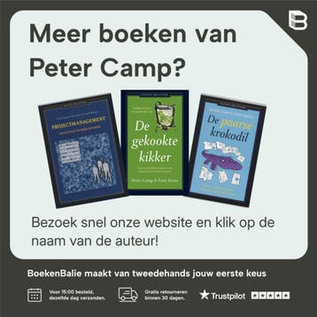 Kracht met de matrix / Business bibliotheek - Peter Camp, Boeken, Verzenden, Gelezen, Peter Camp