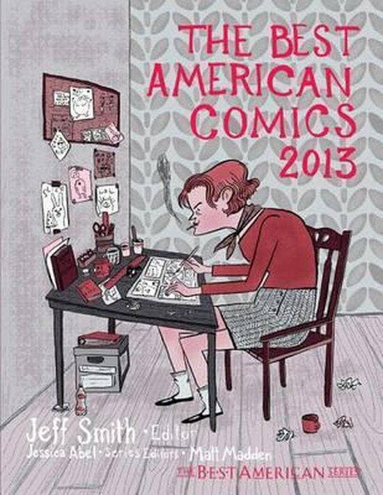 The Best American Comics 2013 9780547995465, Boeken, Taal | Engels, Zo goed als nieuw, Verzenden