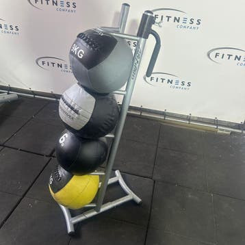 Ballenrek - Inclusief Medicijnballen, Ophalen of Verzenden, Nieuw, Overige typen