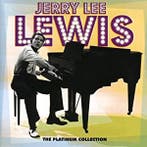 cd - Jerry Lee Lewis - The Platinum Collection (Internati..., Verzenden, Zo goed als nieuw