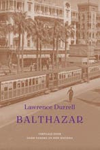 Balthazar | 9789083200217 | Lawrence Durrell, Zo goed als nieuw, Lawrence Durrell