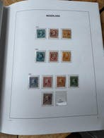 Nederland 1852/1944 - Mooie verzameling gestempeld in een, Postzegels en Munten, Postzegels | Nederland, Gestempeld