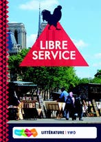 Libre Service VWO Literature 9789006340624, Zo goed als nieuw