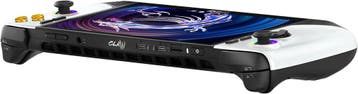Veiling - MSI Claw 8 AI+ A2VM Polar Tempest - Intel Ultra7/3, Gebruikt