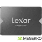 Lexar NS100 2.5  128 GB SATA III, Computers en Software, Harde schijven, Verzenden, Nieuw, Lexar