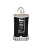 Reich Dompelpomp Twin met Ontluchting + Zeef 12V-19L, Ophalen of Verzenden, Nieuw