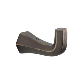 Kapstokhaak Jolie Six Fois 45 mm antiek brons, Huis en Inrichting, Woonaccessoires | Kapstokken, Verzenden, Nieuw