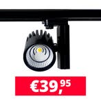 LED Railverlichting Horeca Ghost Black, Huis en Inrichting, Lampen | Spots, Nieuw