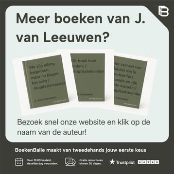 Bastiaan Big / Blokboekjes - J. van Leeuwen 9789021611150, Verzenden, Zo goed als nieuw, J. van Leeuwen