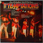 Temptations, The - Life at the Londons Talk of The Town ..., Verzenden, Nieuw in verpakking