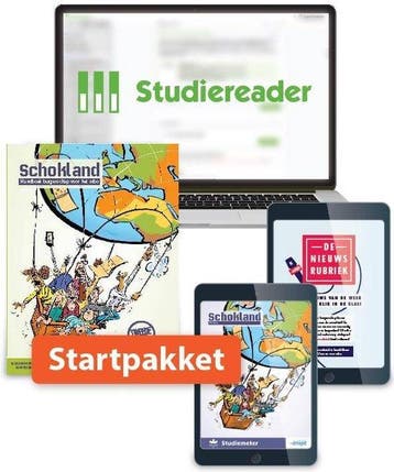 9789463263580 Schokland - Studiereader Schokland (ECK sta..., Boeken, Verzenden, Zo goed als nieuw, Sander Heebels