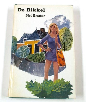 Bikkel - Kramer, Verzenden, Gelezen