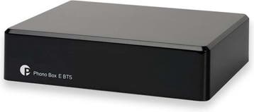 Pro-Ject Phono Box E BT 5 Voorversterker MM Bluetooth, Audio, Tv en Foto, Platenspelers, Verzenden, Nieuw