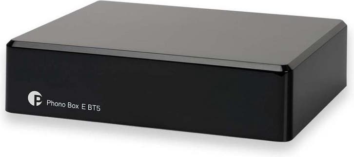 Pro-Ject Phono Box E BT 5 Voorversterker MM Bluetooth, Audio, Tv en Foto, Platenspelers, Verzenden