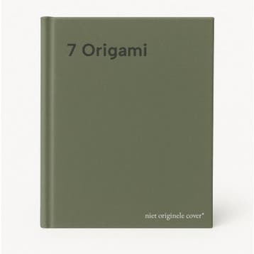 7 Origami 9789067020923, Verzenden, Gelezen