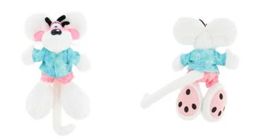 Diddl KNUFFEL 20 CM DIDDL, Kinderen en Baby's, Speelgoed | Knuffels en Pluche, Ophalen of Verzenden, Nieuw