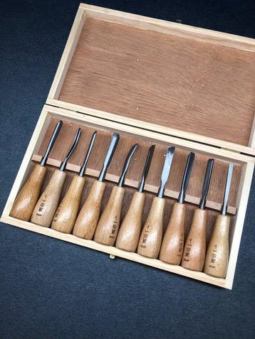 Osaka Toko Co., Ltd. - Werkgereedschap - 10-delige set