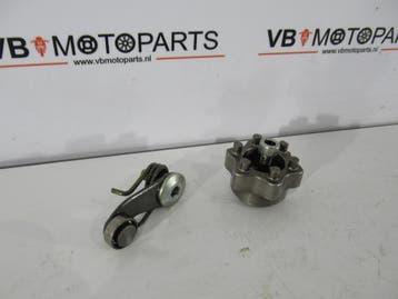 Kawasaki Z1000 R Walskoppeling, Motoren, Ophalen of Verzenden, Nieuw