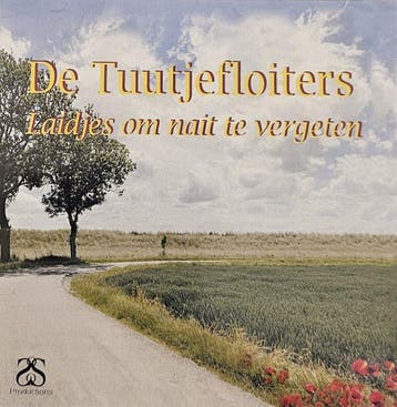 De Tuutjefloiters - Laidjes Om Nait Te Vergeten - CD, Cd's en Dvd's, Ophalen of Verzenden, Nieuw in verpakking