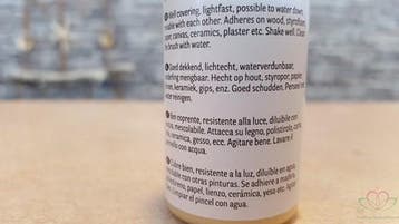 Allesverf Acryl op waterbasis Wit 59 ml, Ophalen of Verzenden, Nieuw