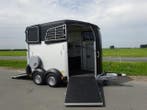 NIEUW DEMO PRIJS Ifor Williams HBX506 vooruitloop, Ophalen, Nieuw, Aluminium, 2-paards trailer