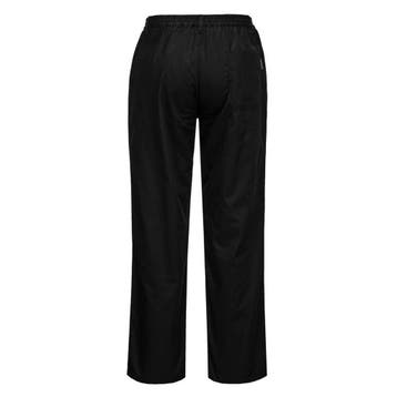 GGM Gastro | Dames koksbroek Basic - zwart - Maat: XL |, Verzenden, Nieuw
