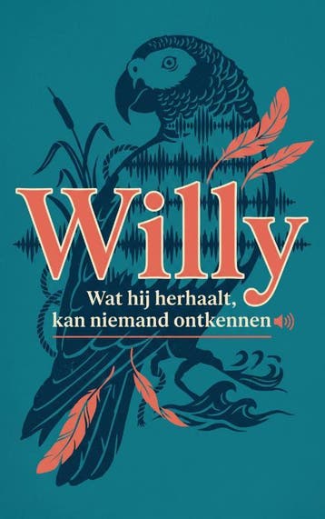 Willy | Waries B.V. | Nieuw, Ophalen of Verzenden, Nieuw, Waries B.V.