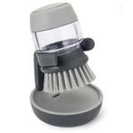 Joseph Joseph Palm Zeepdispenser Afwasborstel met Houder, Verzenden, Nieuw