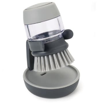 Joseph Joseph Palm Zeepdispenser Afwasborstel met Houder, Hobby en Vrije tijd, Taarten en Cupcakes maken, Verzenden, Nieuw