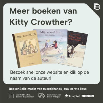 Kleine nachtverhalen - Kitty Crowther 9789462912755, Verzenden, Gelezen, Kitty Crowther