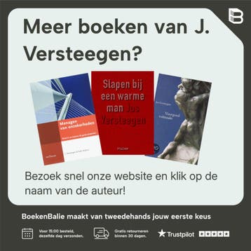 ROZE JONKER 9789073341074 J. Versteegen, Verzenden, Gelezen, J. Versteegen