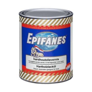 Epifanes Hardhoutolie Vernis, Ophalen of Verzenden, Nieuw, Zeilboot of Motorboot