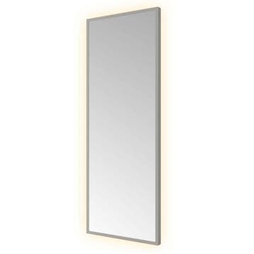 Hotbath &More Mirrors Square LED Badkamerspiegel - Rechthoek, Huis en Inrichting, Woonaccessoires | Spiegels, Ophalen of Verzenden