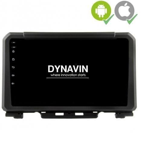 navigatie suzuki Jimny carkit android 15 apple carplay usb, Auto diversen, Autoradio's, Nieuw, Ophalen of Verzenden