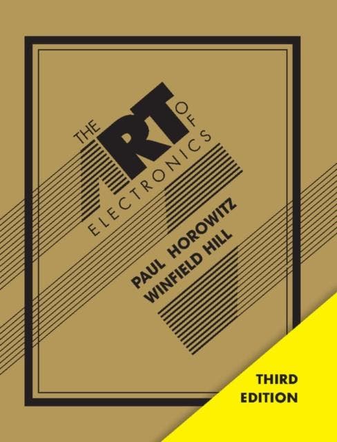 The Art Of Electronics 9780521809269, Boeken, Techniek, Zo goed als nieuw, Verzenden