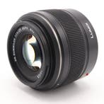 Panasonic MFT 25mm F/1.4 ASPH Leica DG Summilux, Verzenden, Gebruikt
