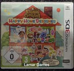 Animal Crossing Happy Home Designer (Nintendo 3DS, Ophalen of Verzenden, Zo goed als nieuw