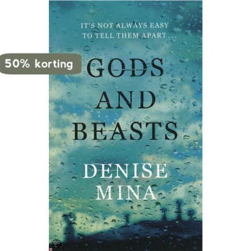 Gods and Beasts - Denise Mina 9781409136668, Verzenden, Gelezen, Denise Mina