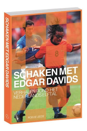 Schaken met Edgar Davids - Rob de Leede 9789493201156, Verzenden, Gelezen, Rob de Leede