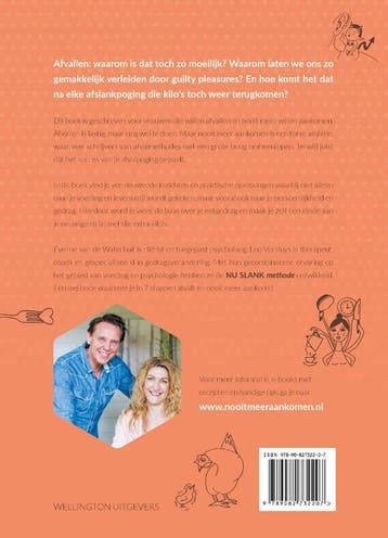 Nu afvallen & nooit meer aankomen 9789082732207, Verzenden, Zo goed als nieuw, Eveline van de Waterlaat