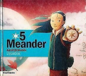 Meander groep 5, 6, 7 en 8 basisschool, Boeken, Schoolboeken, Zo goed als nieuw, Overige niveaus, Aardrijkskunde, Ophalen of Verzenden