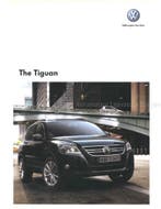 2009 VOLKSWAGEN TIGUAN BROCHURE THAIS, Boeken, Nieuw, Volkswagen, Author