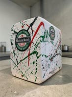 Koelkast - PVC - HEINEKEN POP ART MAATWERK